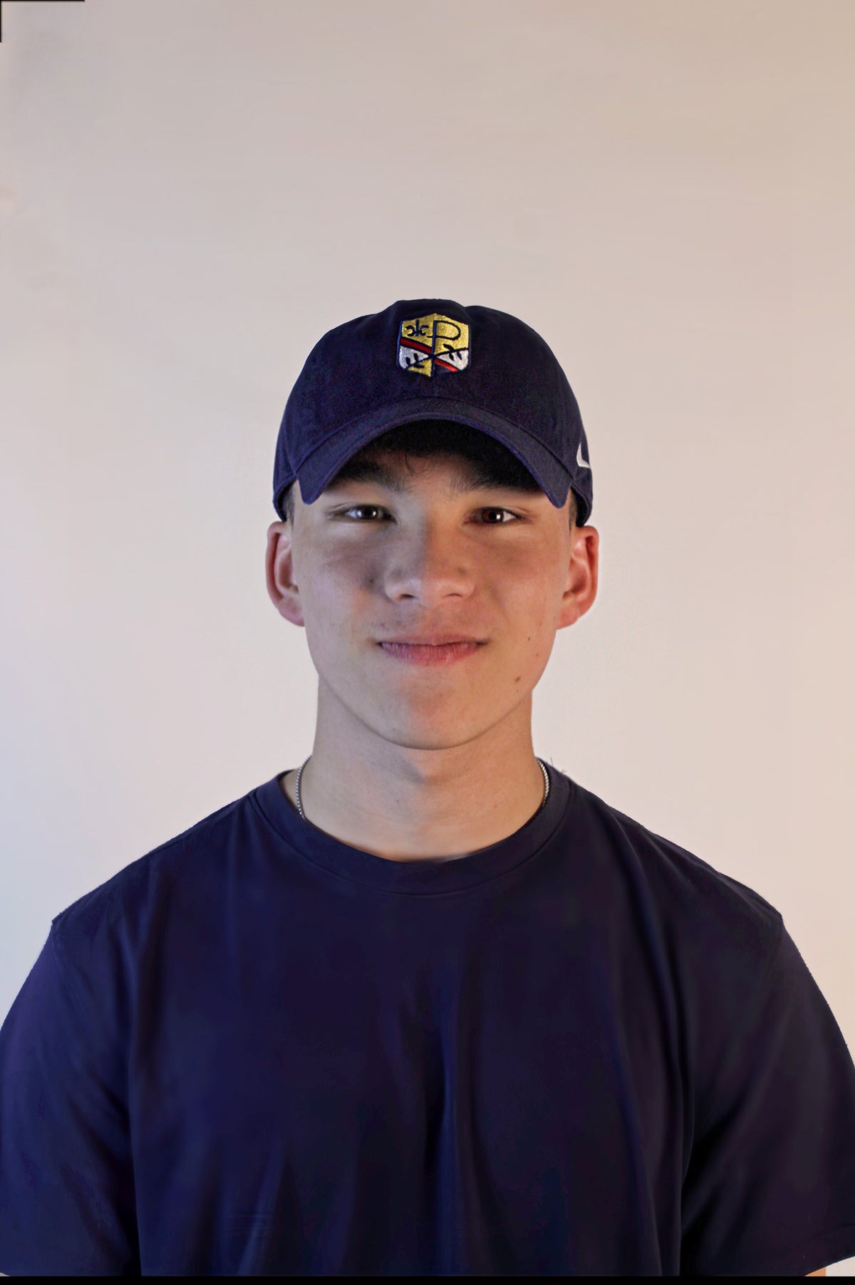 Navy Hat
