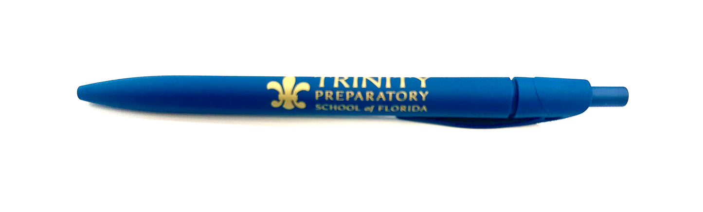 Blue Pen