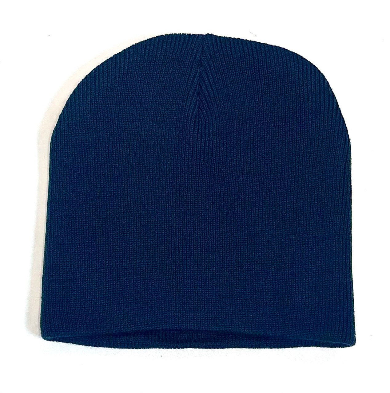 Beanie (Embroidered Crest)