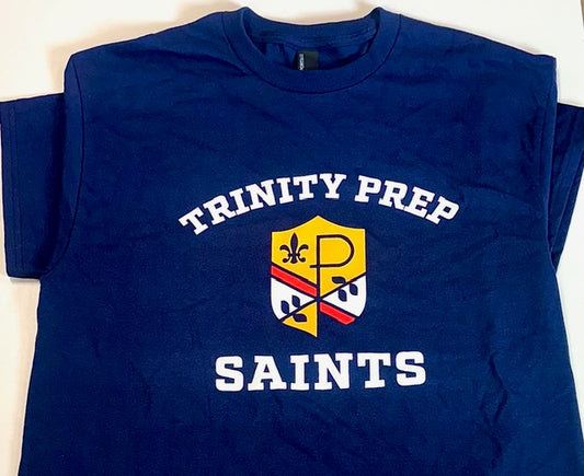 All Cotton Spirit Shirt (Navy)
