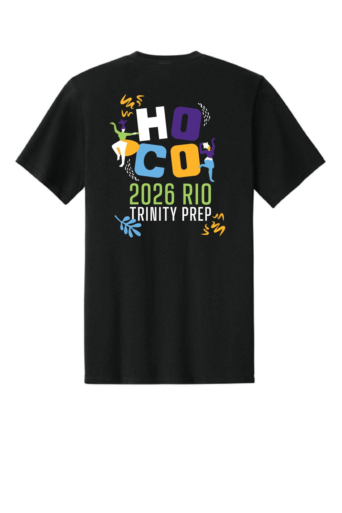 Homecoming Shirts (Pre-order by Oct. 10)