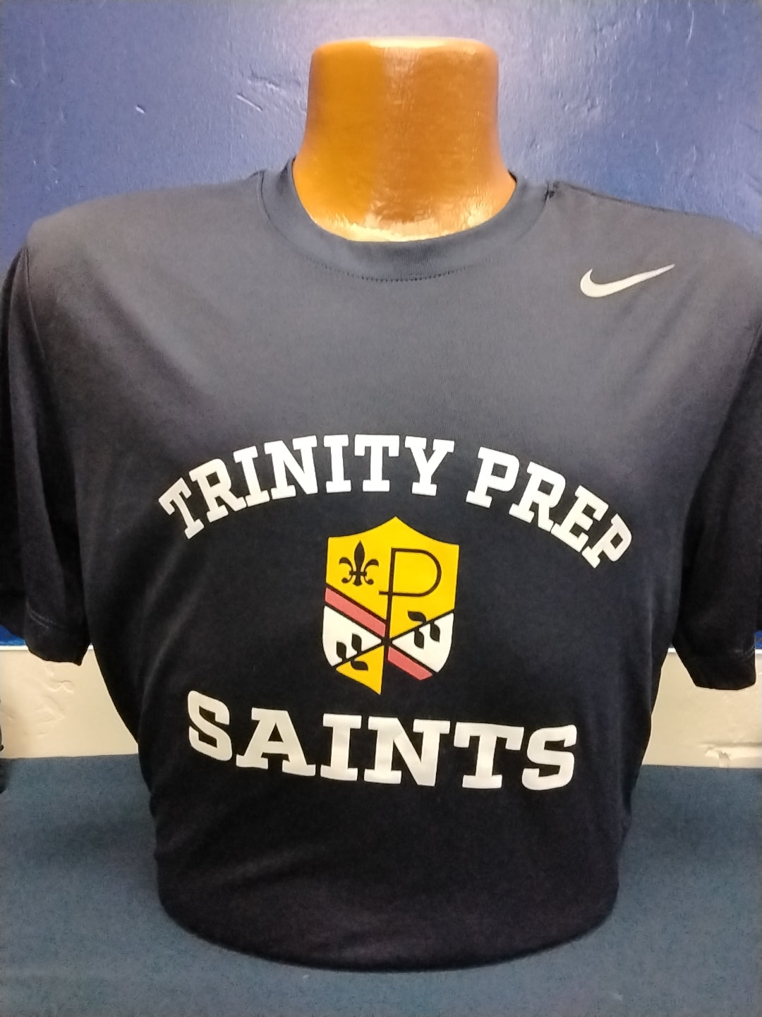 Men's Navy T-Shirt