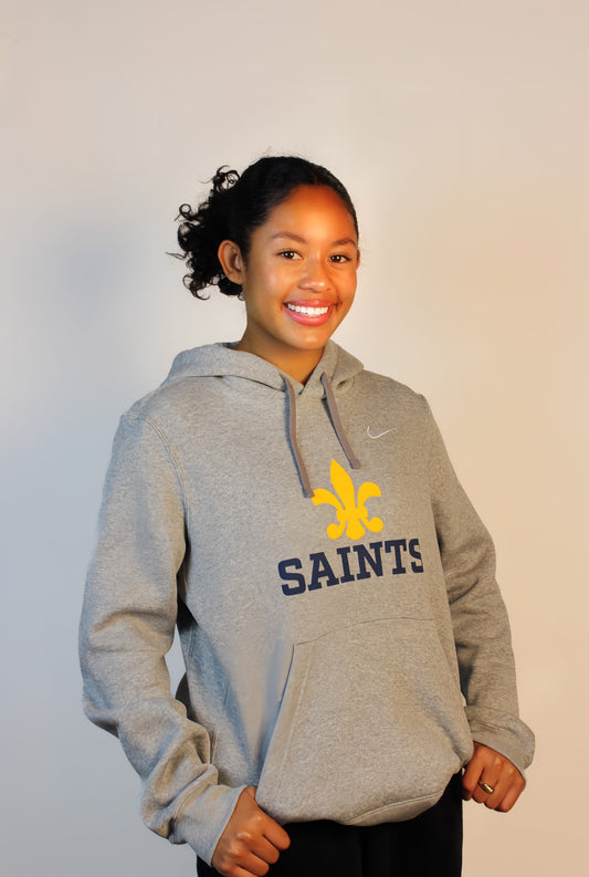 Women's Grey Hoodie