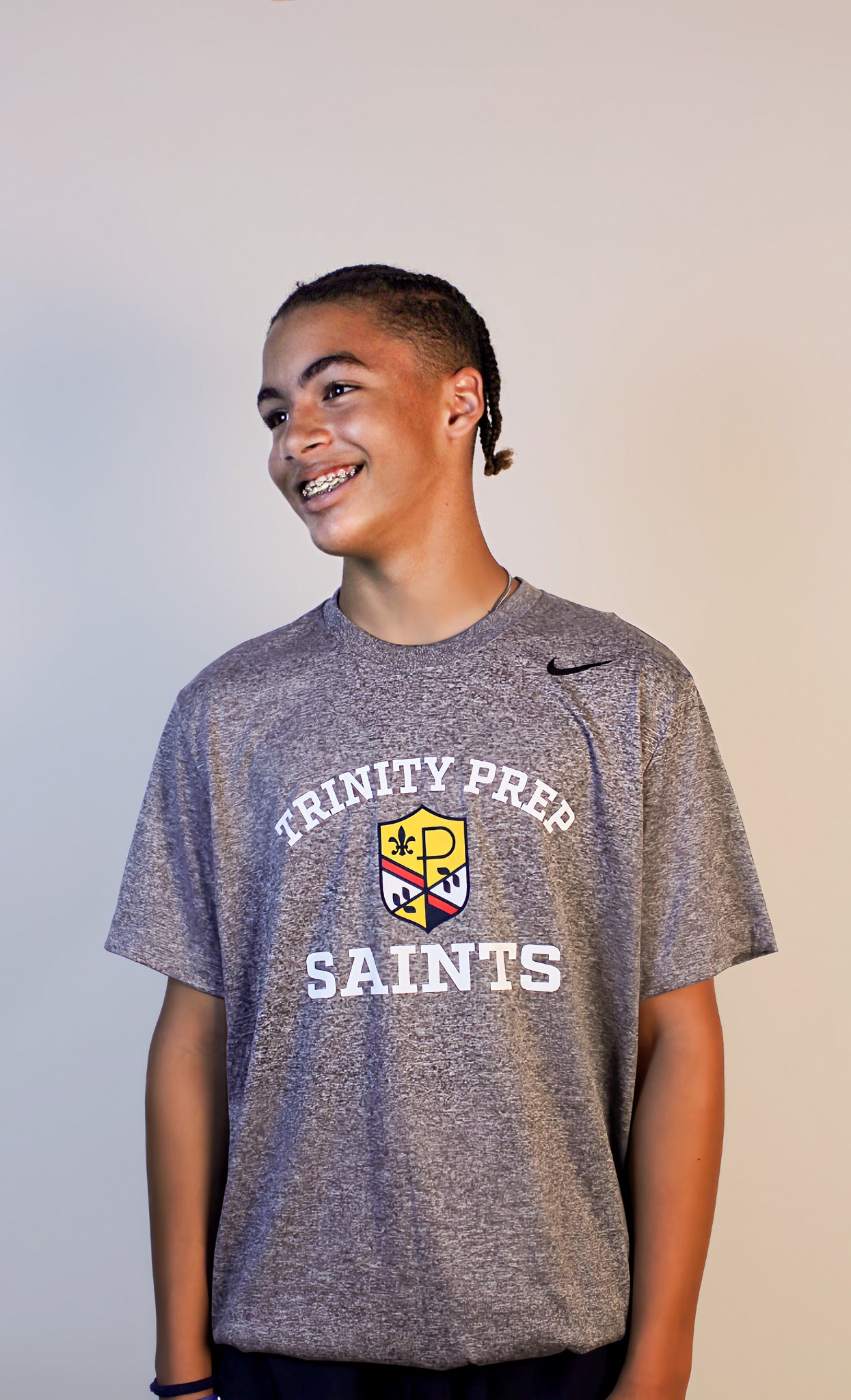 Men's Grey T-Shirt