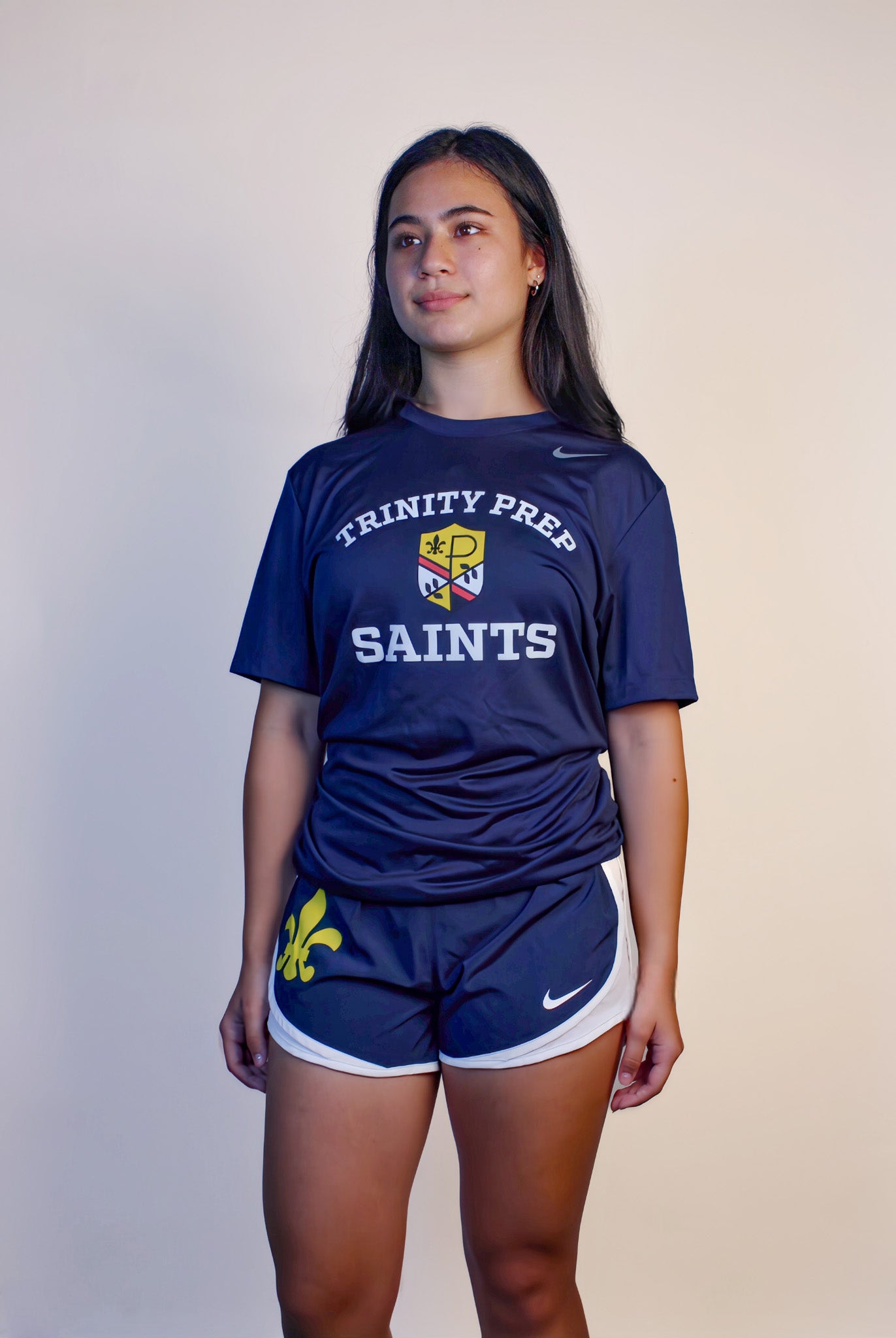 Women's Fleur de Lis Shorts