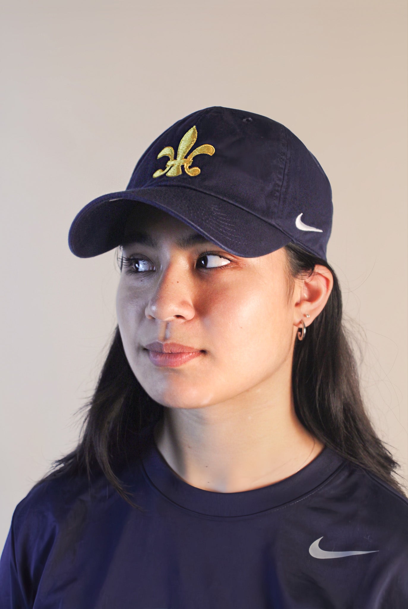 Grandparents Hat (Fleur de Lis Only)