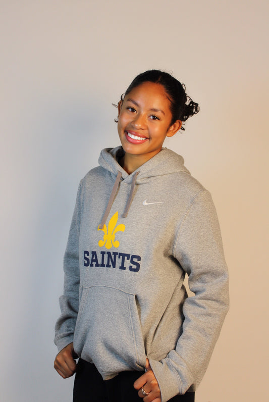Grey Hoodie Youth