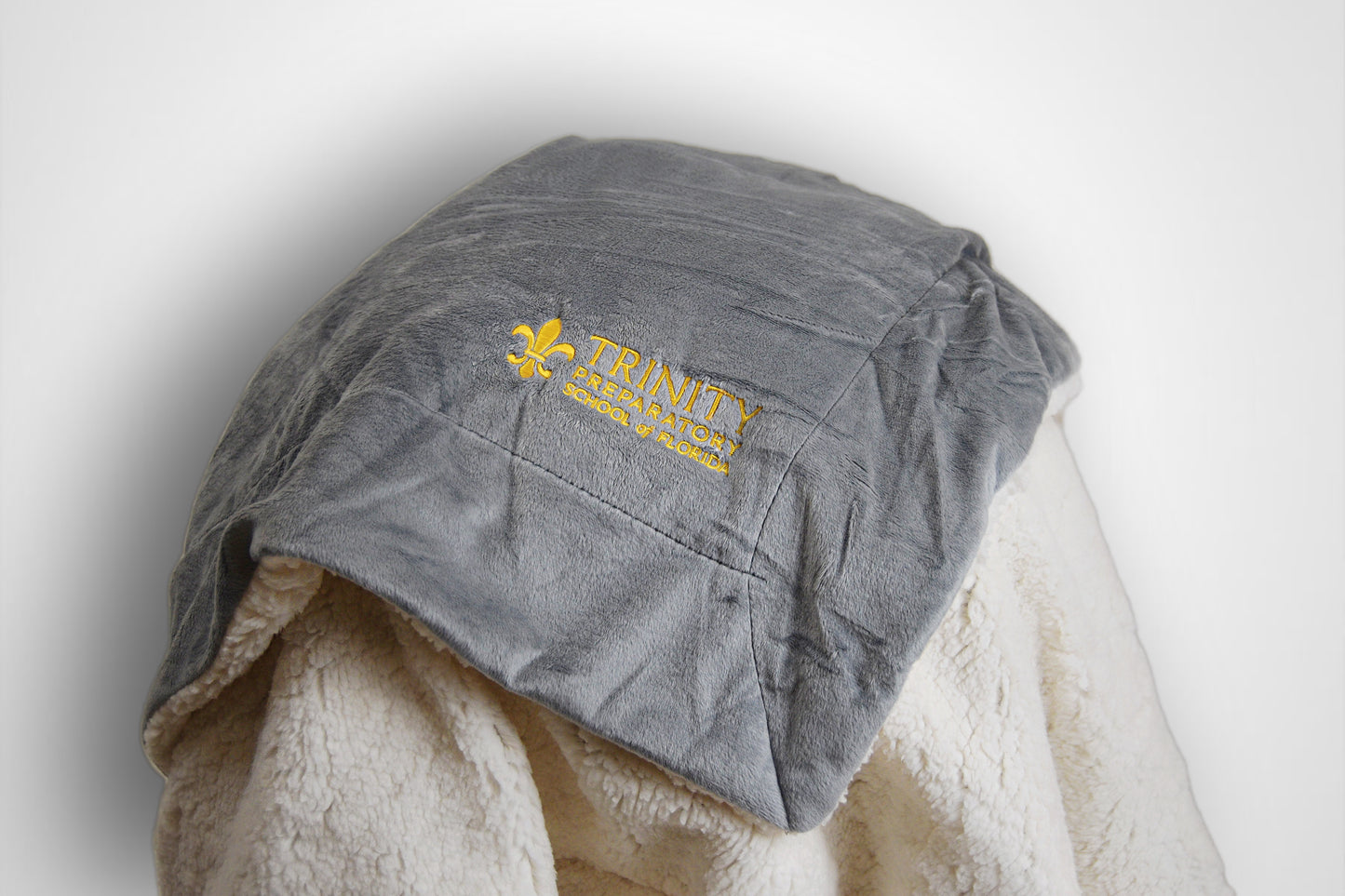 TPSF Blanket (Yellow Logo)