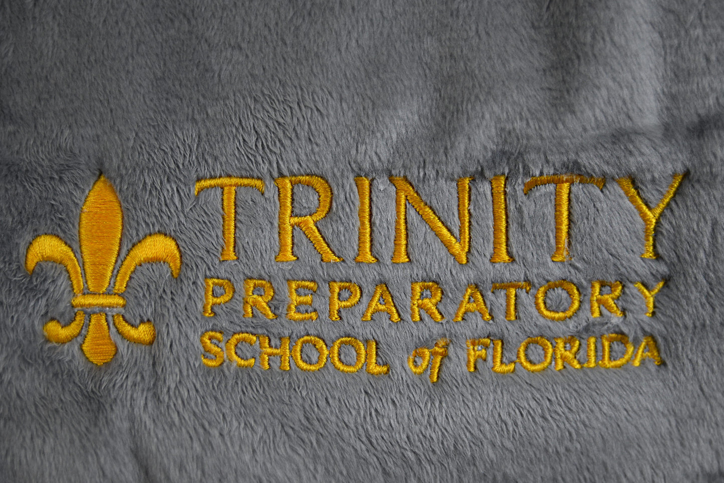 TPSF Blanket (Yellow Logo)