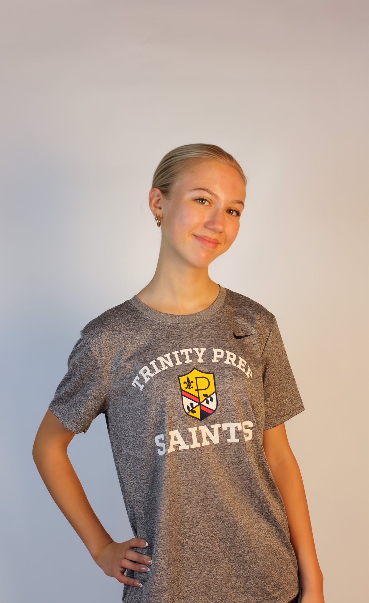 Youth Grey T-Shirt