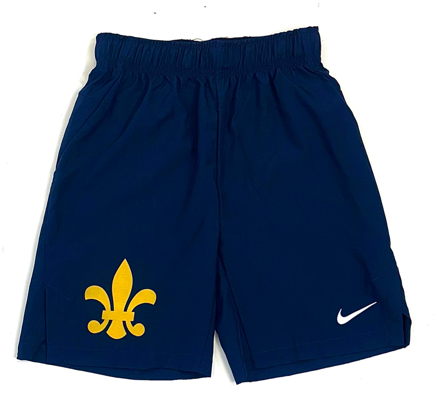Men's Fleur de Lis Shorts