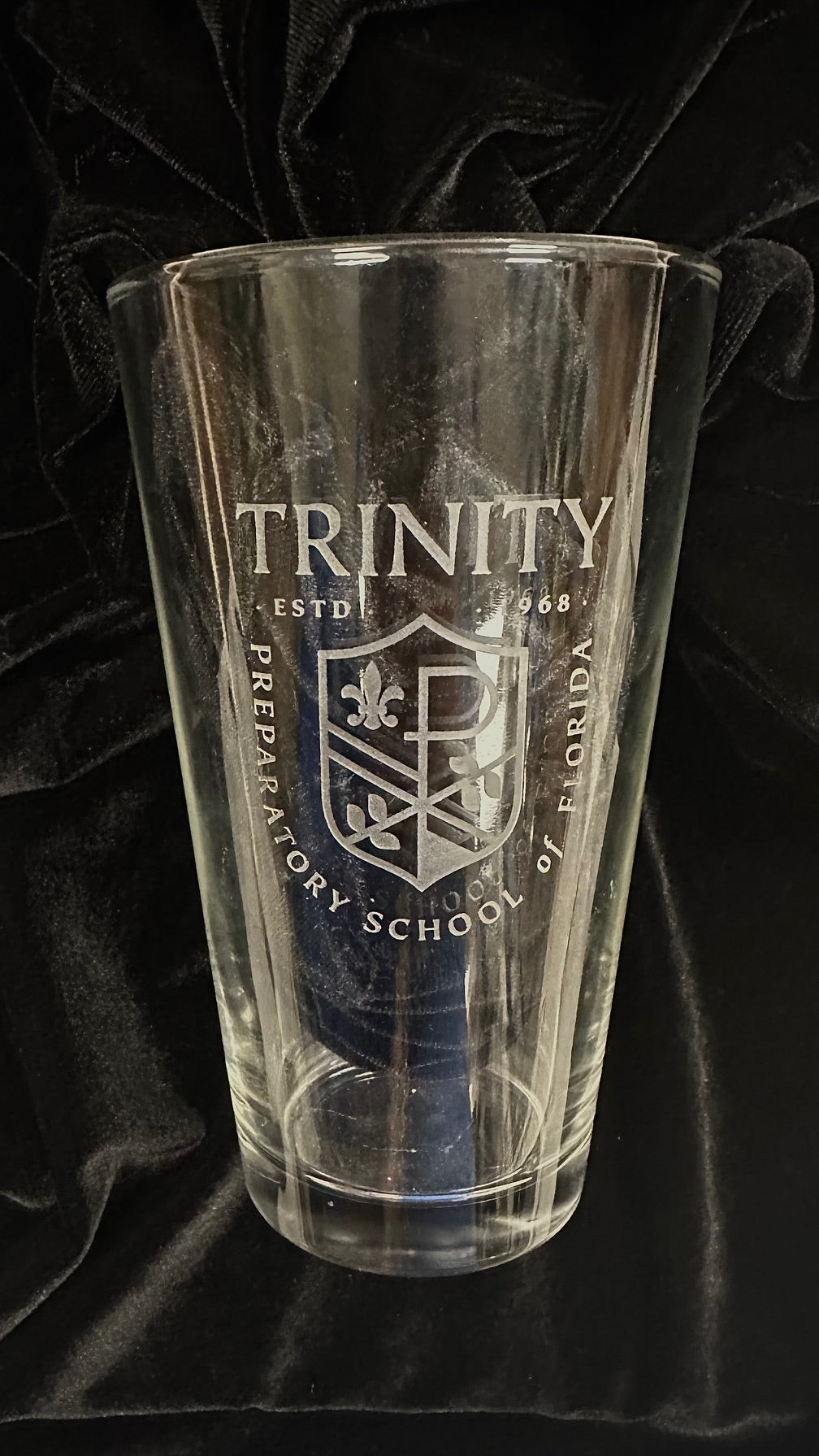 SUPPLIES - 16 Oz Glass