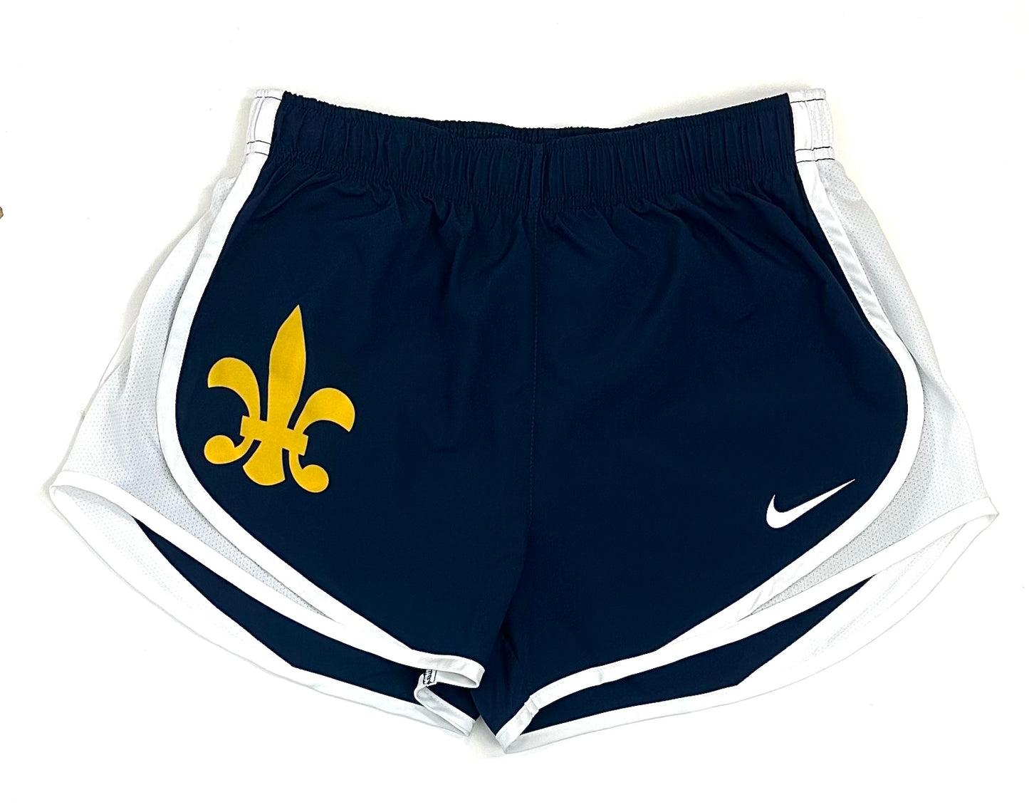 Women's Fleur de Lis Shorts