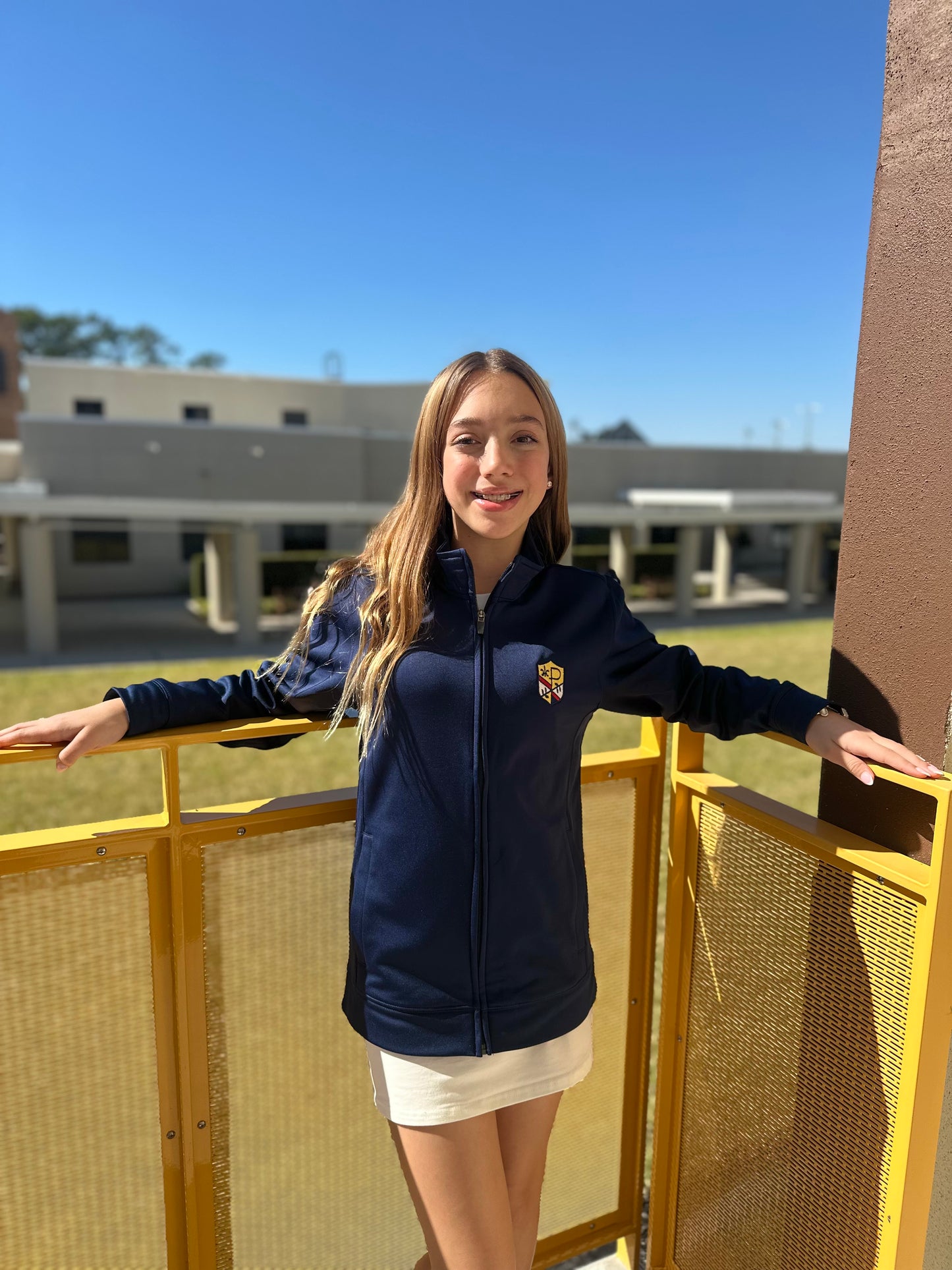 Full Zip Jacket Youth