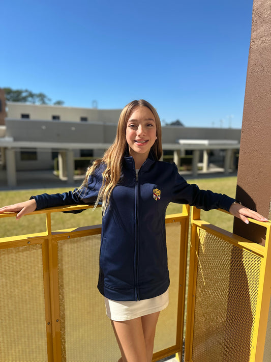 Full Zip Jacket Youth