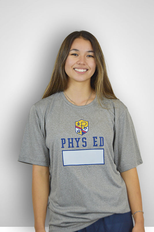 PE Uniform (Girls and Boys Shirt) 2025-26 - ADULT