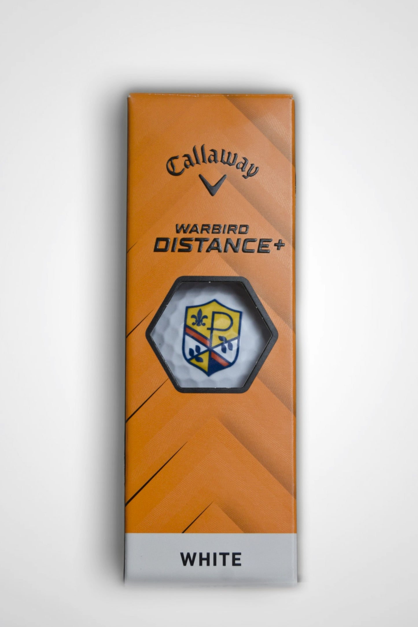 Golf Balls (Crest Only)