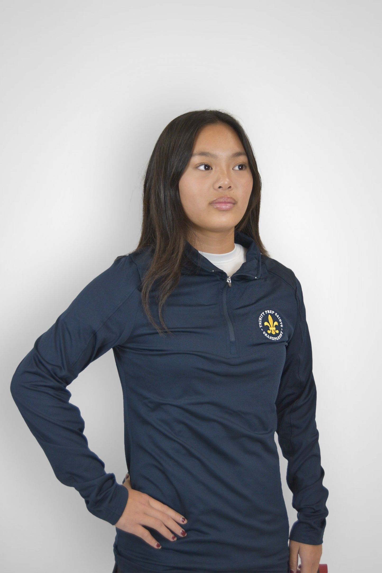 Grandparents Men 1/4 Zip