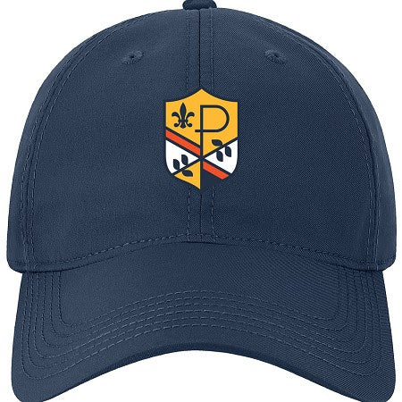 Navy Dri-Fit Hat (Crest Only)