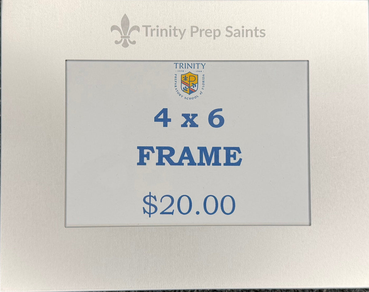 Picture Frame (Trinity Prep Saints)