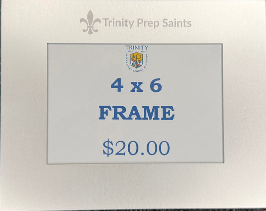 Picture Frame (Trinity Prep Saints)