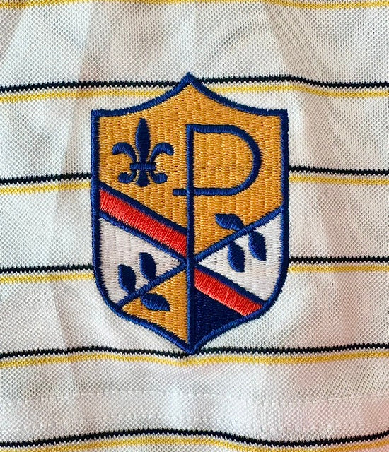 Turtleson Embroidered Golf Shirt (Left Sleeve Crest)