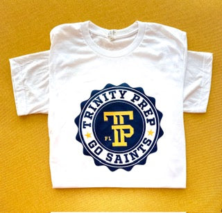 White Cheer T-shirt