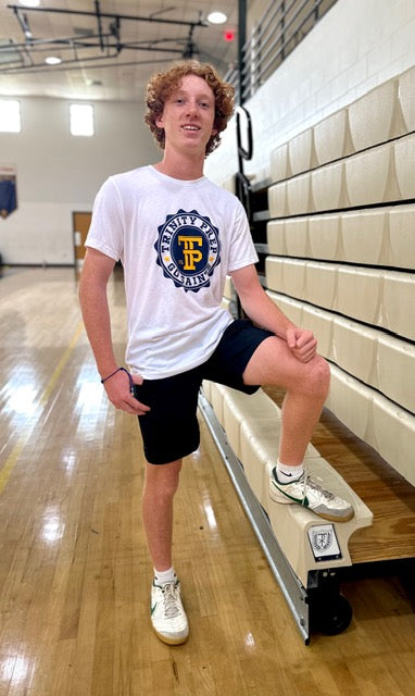 White Cheer T-shirt