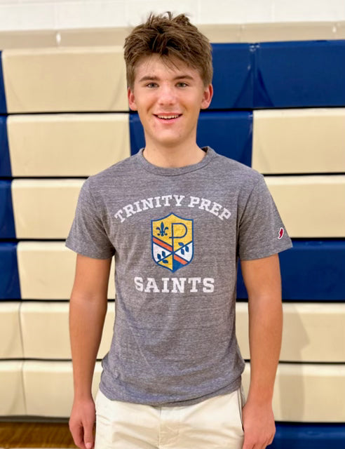 League Tri-Blend Spirit Shirt - Youth
