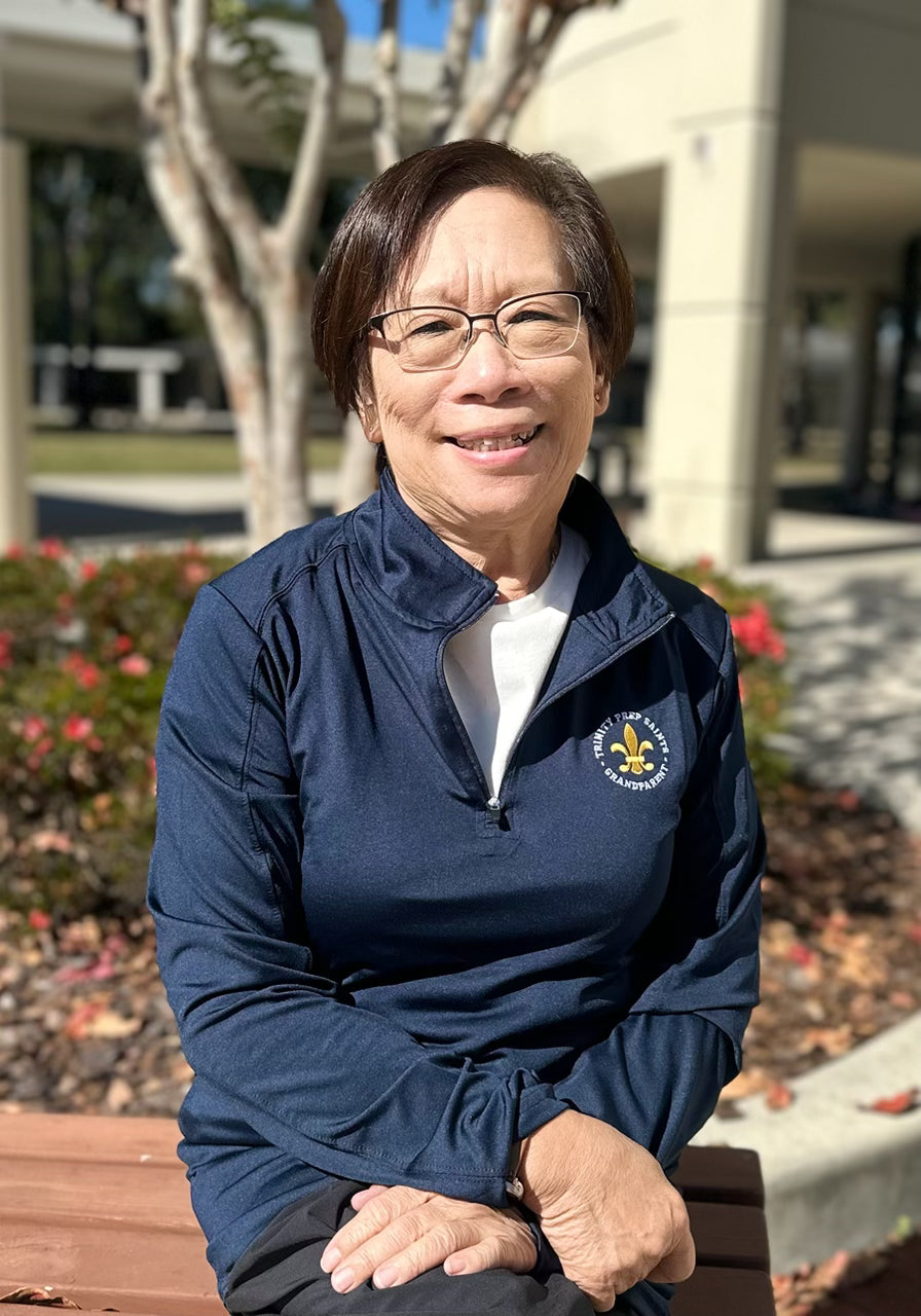 1/4 ZIP - Grandparents - Ladies