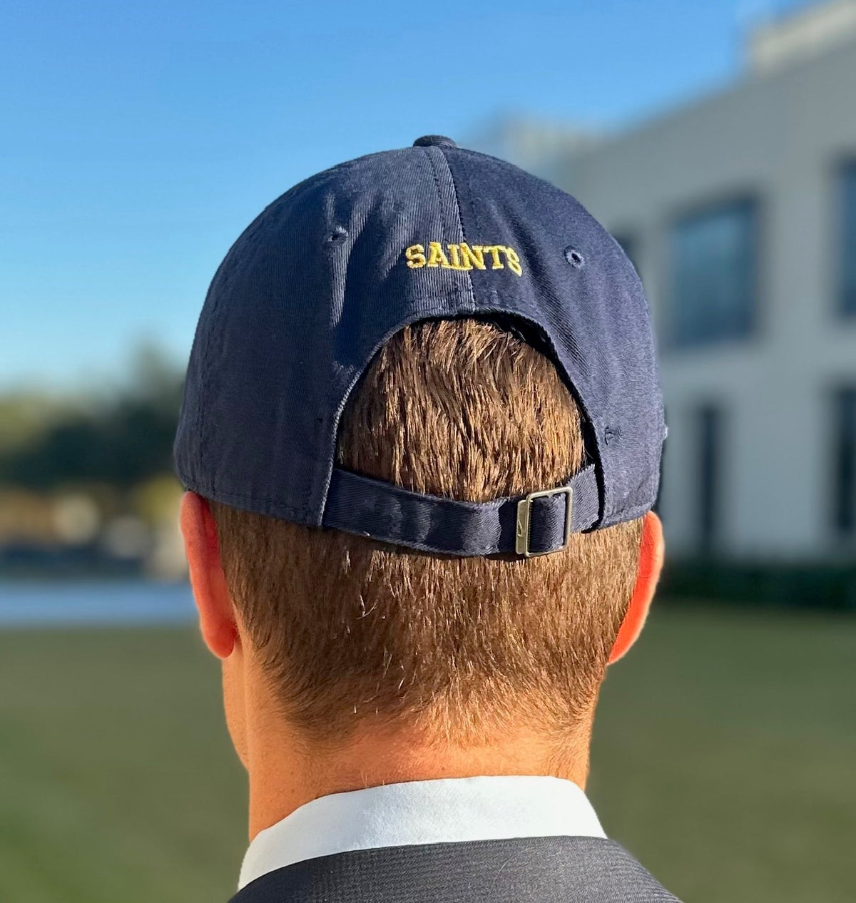 Navy Hat
