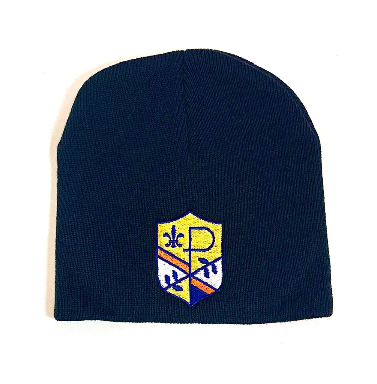 Beanie (Embroidered Crest)