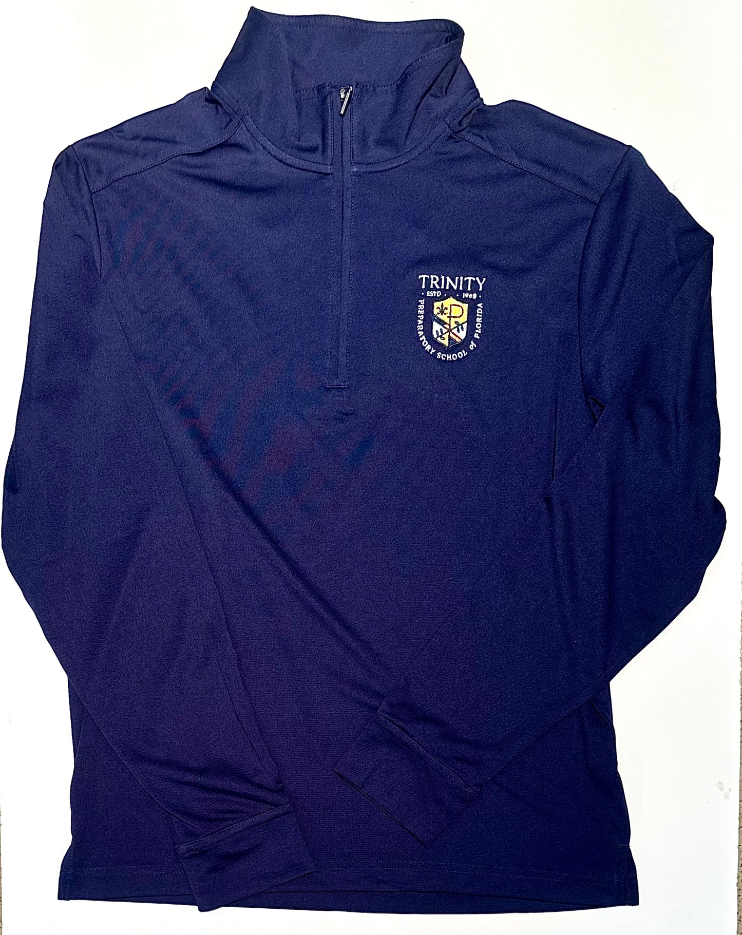 Navy 1/4 Zip