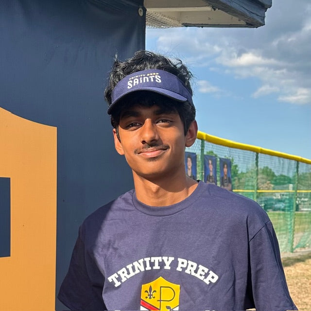 Visor Trinity Prep Saints