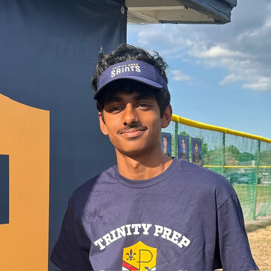Visor Trinity Prep Saints