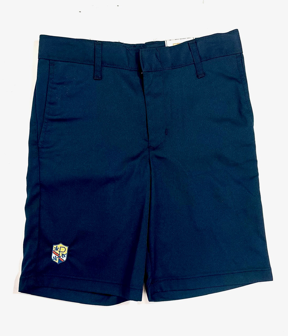 Navy Uniform Husky Shorts