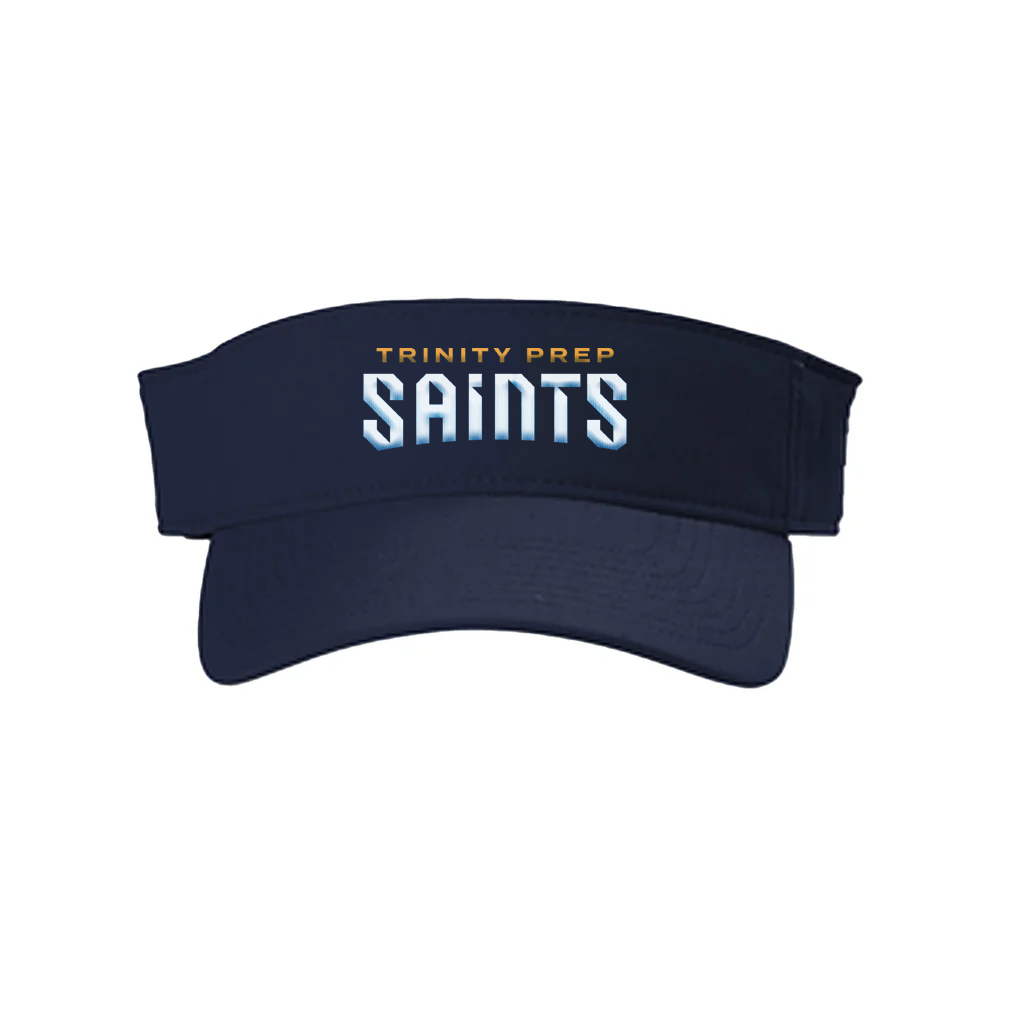 Visor Trinity Prep Saints