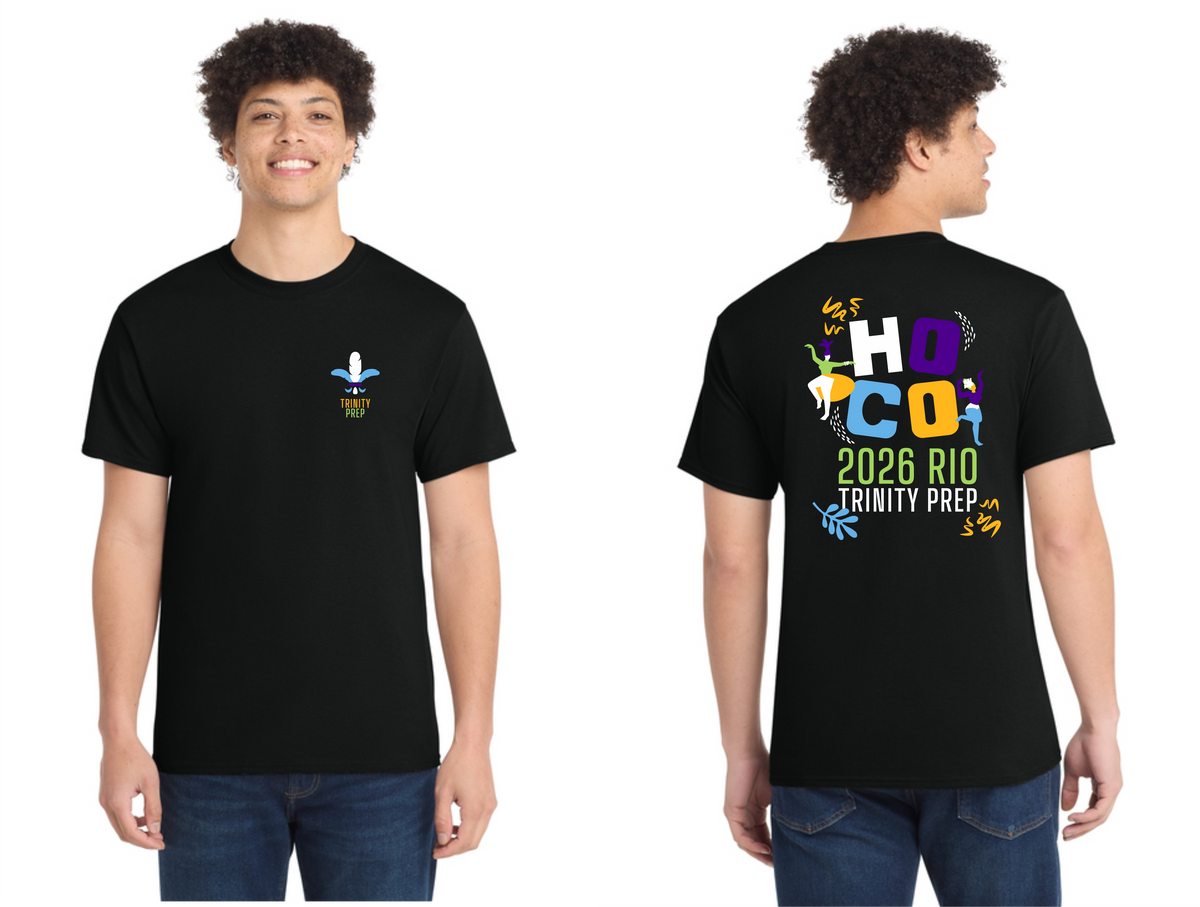 Homecoming Shirts (Pre-order by Oct. 10)