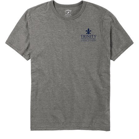 League Tri-Blend Spirit Shirt - Adult (Fleur de Lis)