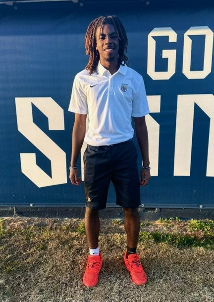Navy Uniform Husky Shorts