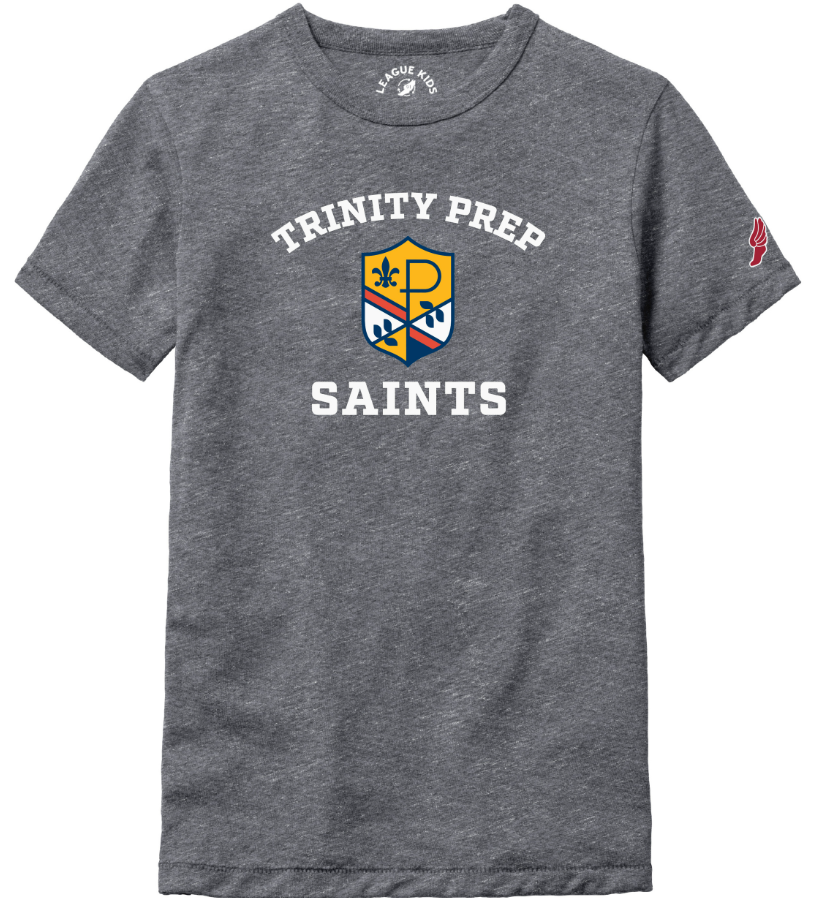 League Tri-Blend Spirit Shirt - Youth