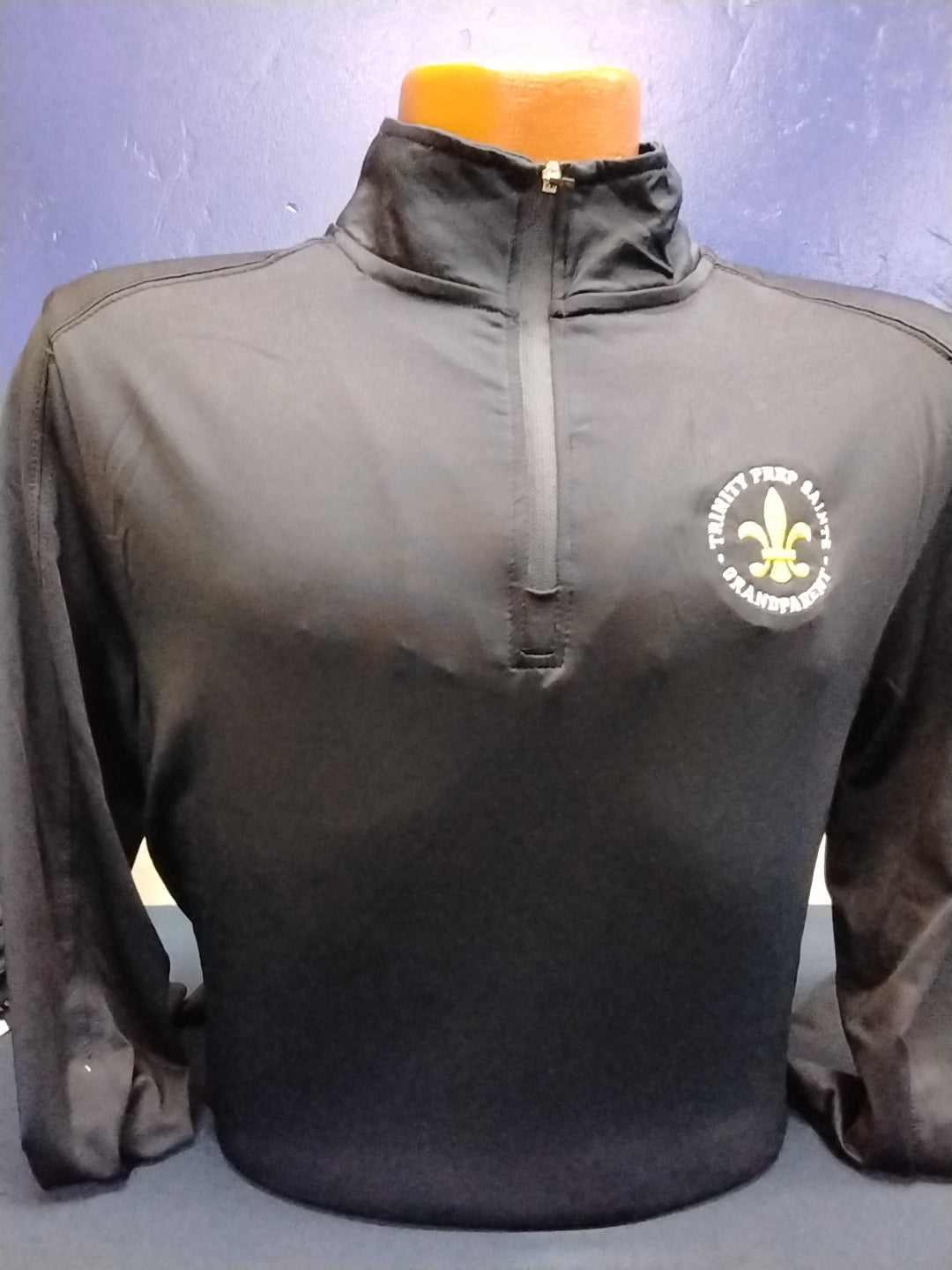 Grandparents Men 1/4 Zip