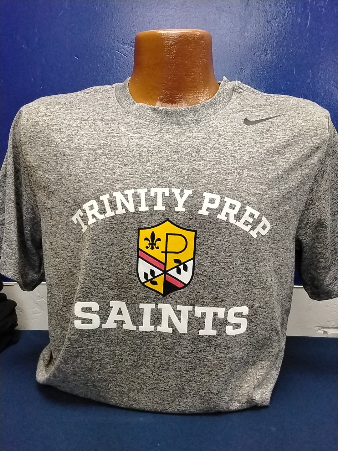 Men's Grey T-Shirt