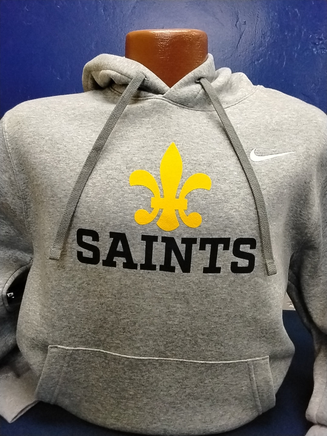 Women's Grey Hoodie